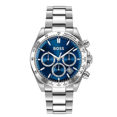 Hugo Boss Chronograph Watch 44 mm HB1514315