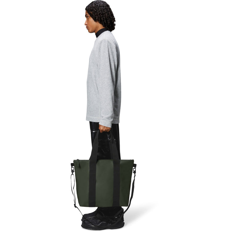 Rains Green Shopper R14160-03-zoom-