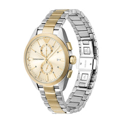 Emporio Armani Multi-coloured Watch AR11605