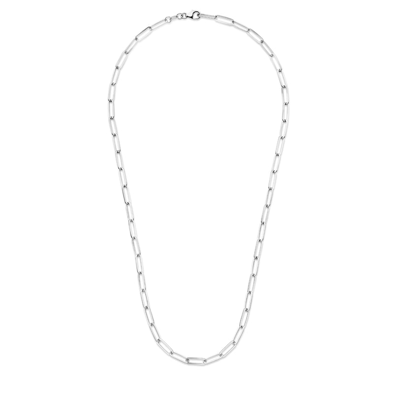 Parte Di Me Bibbiena Poppi Felice 925 Sterling Silver Schakel Necklace PDM34091-zoom-