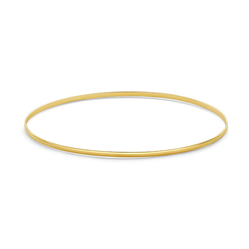 Rivoli Méline 14 karat gold bangle IB320141-zoom-