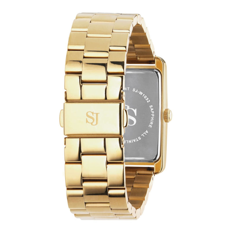 Sif Jakobs Santina Gold Ladies Watch SJ-W1032-YG-zoom-