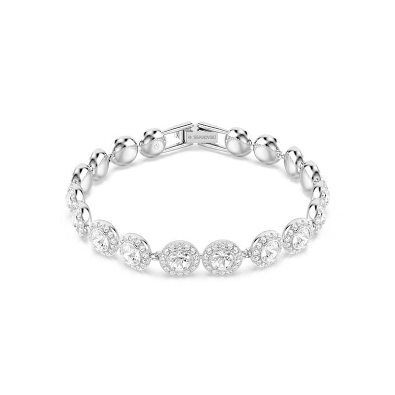 Swarovski Silver Bracelet 5682279-zoom-