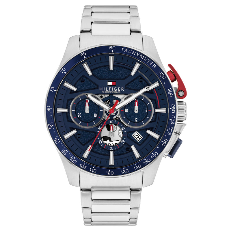 Tommy Hilfiger Quartz Watch 44 mm TH1792261-zoom-