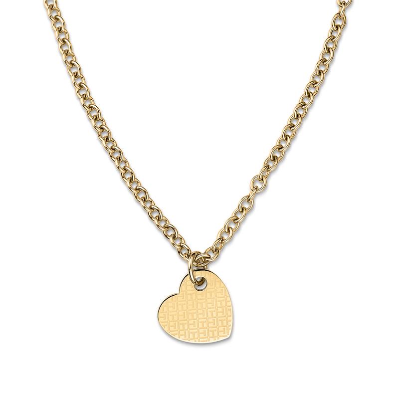 Tommy Hilfiger Stainless Steel Necklace 2002-TJ2700716