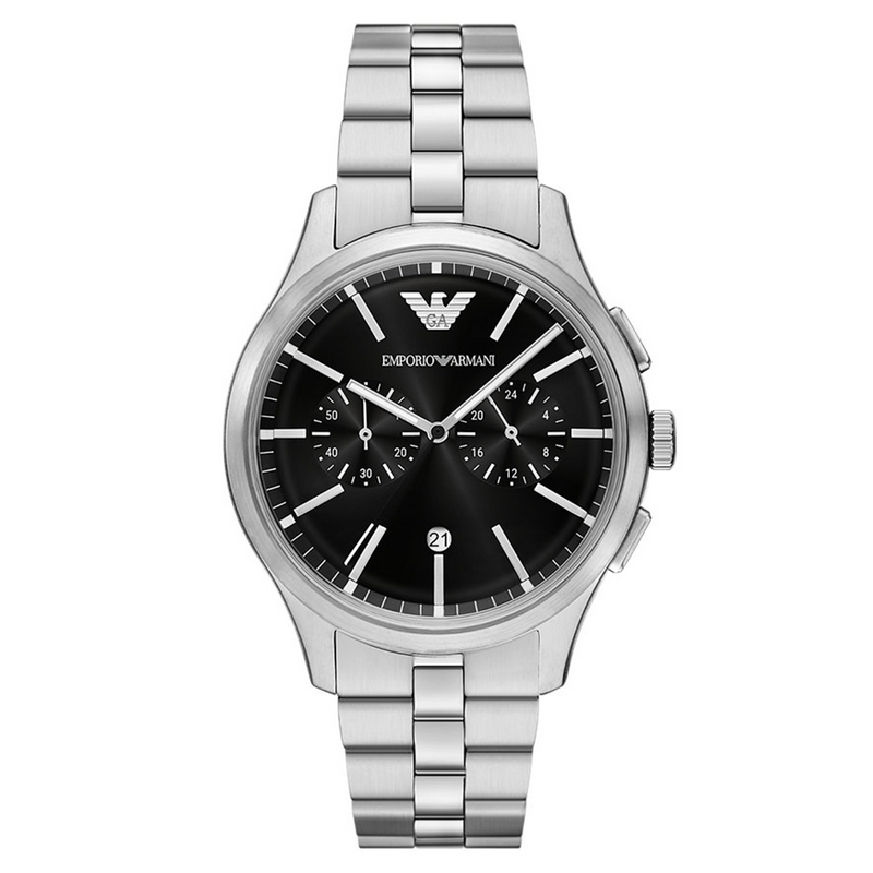 Emporio Armani Silver Men's Watch AR11691-zoom-