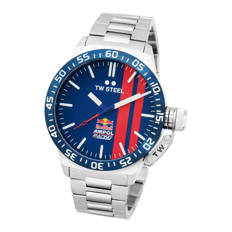 TW Steel Canteen Silver Watch TWCS111-zoom-
