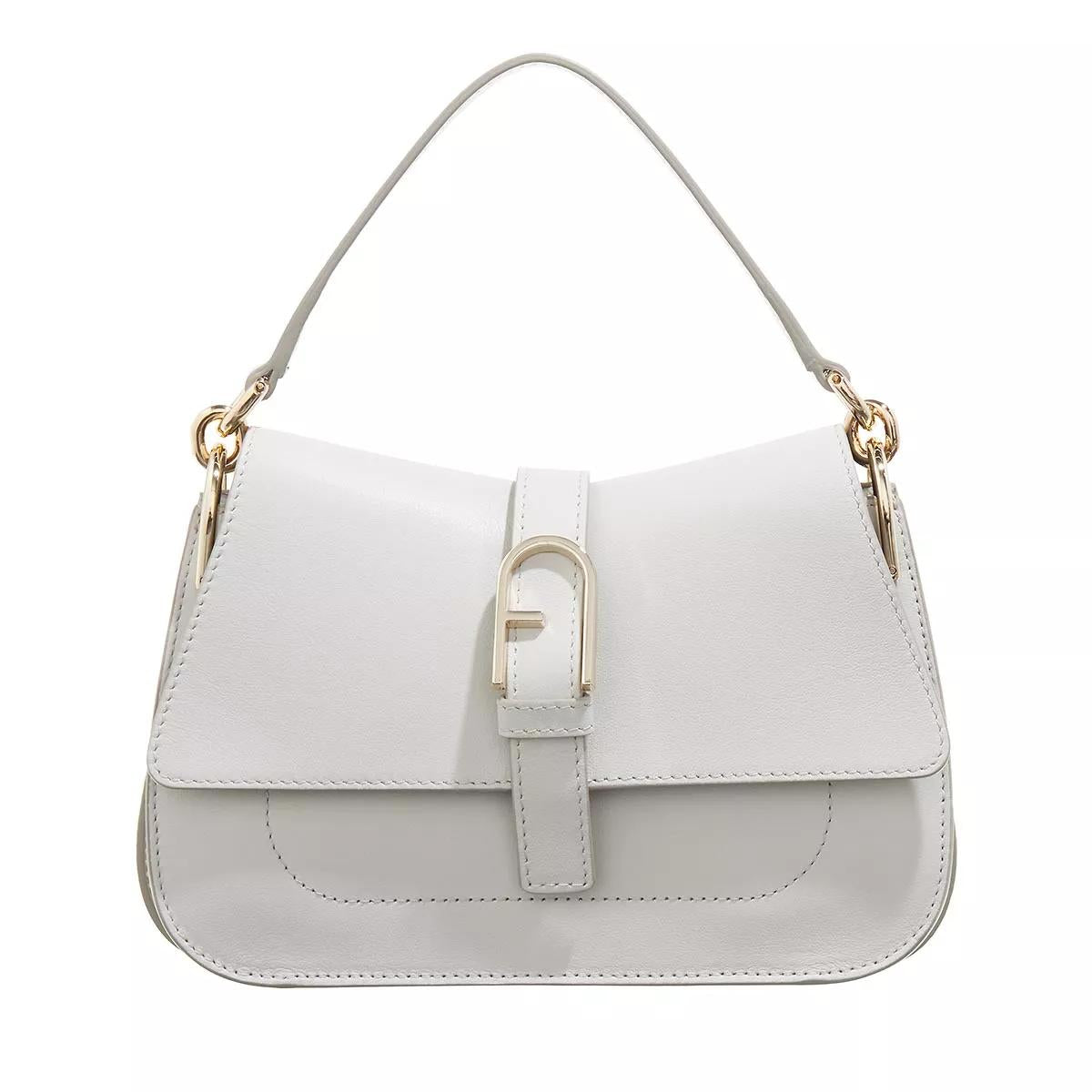 Furla Gray Satchel 2001-A0217203