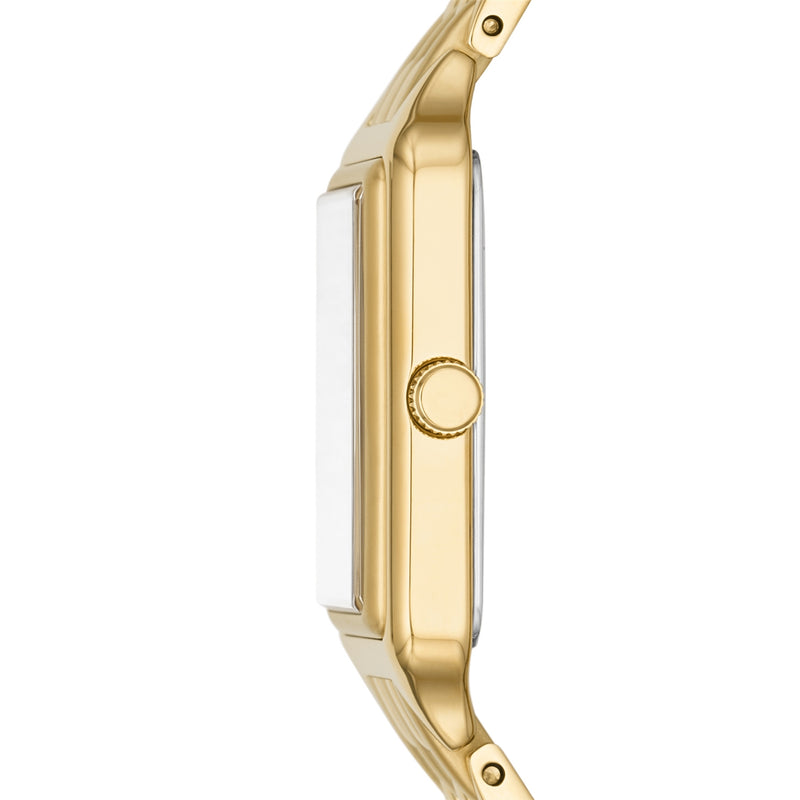 Fossil Gold Watch ES5220-zoom-
