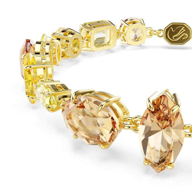 Swarovski Gema Gold-Tone Bracelet 5754260-zoom-