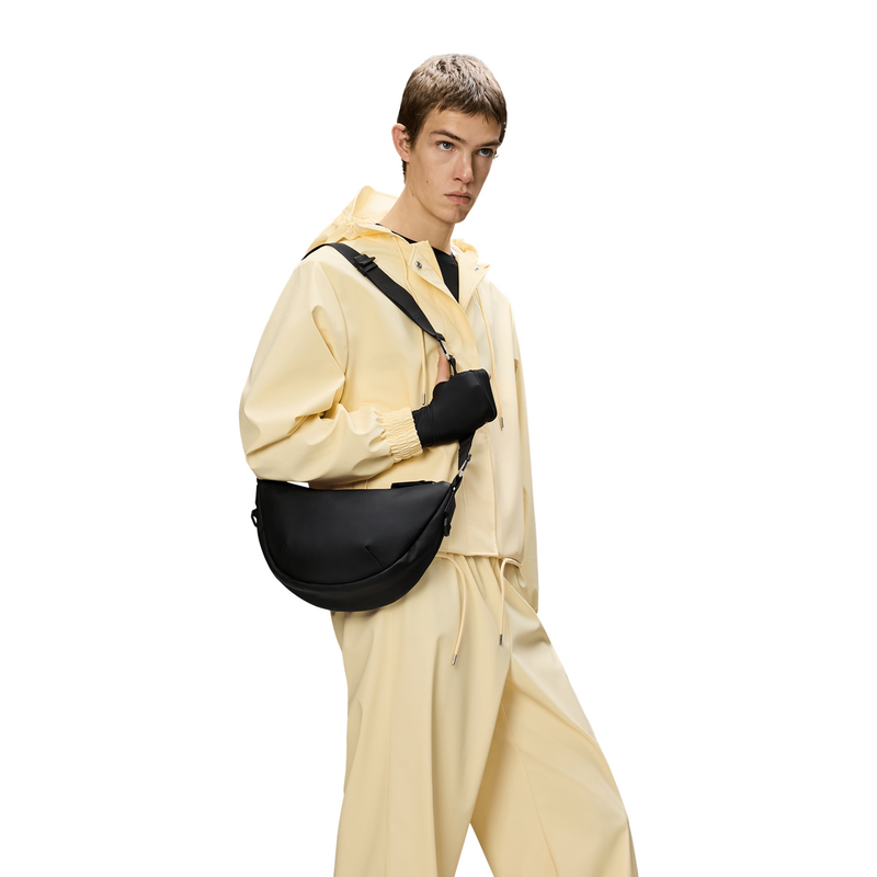 Rains Valera Black Shoulder Bag R14670-01-zoom-