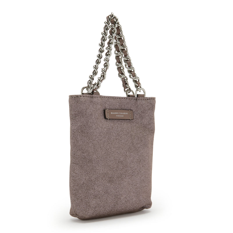 Gianni Chiarini Purple Handbag BS-9590/24PE-CHNT-6110-zoom-