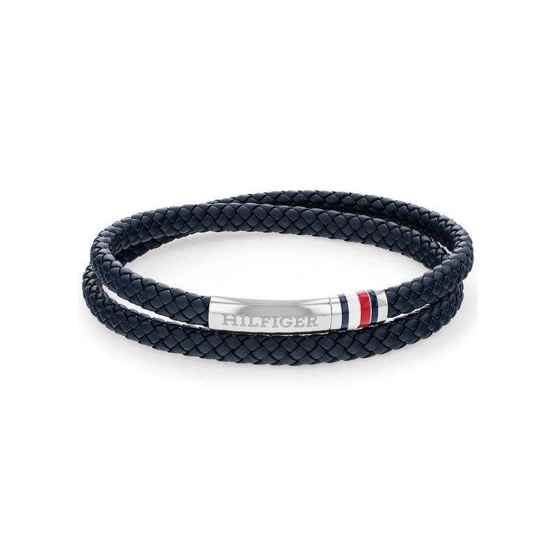 Tommy Hilfiger Blue Bracelet TJ2790549-zoom-