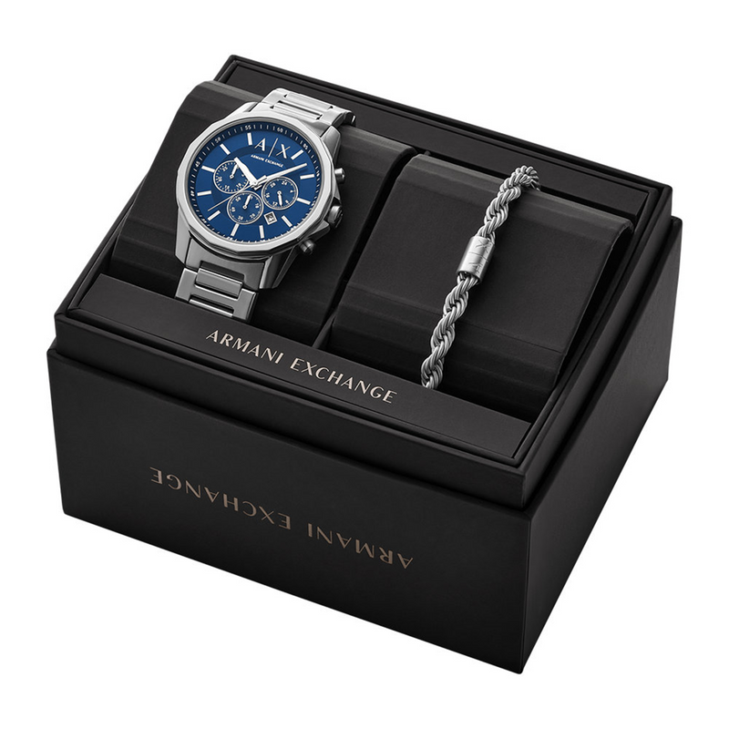 Armani Exchange Men's Gift Set AX7176SET-zoom-