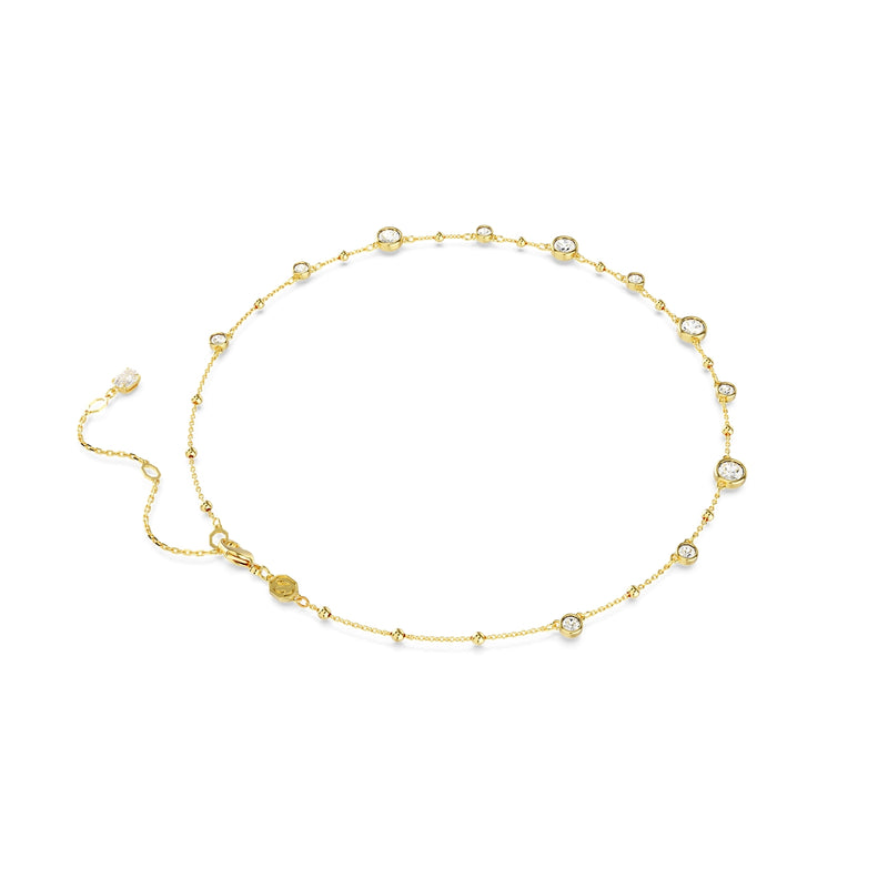 Swarovski Imber Gold Necklace 5680090-zoom-
