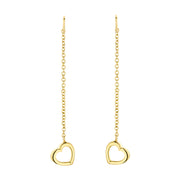 Blush 14 karat gold Ear Charms 9084YGO