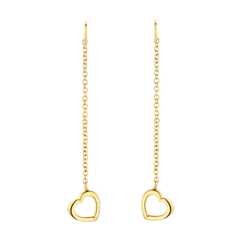 Blush 14 karat gold Ear Charms 9084YGO-zoom-