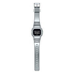 G-Shock The Origin Silver Men's Watch GM-5600YM-8ER