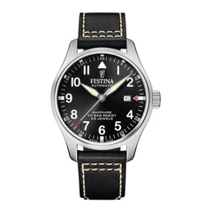 Festina Swiss Made Black Watch F20151/4