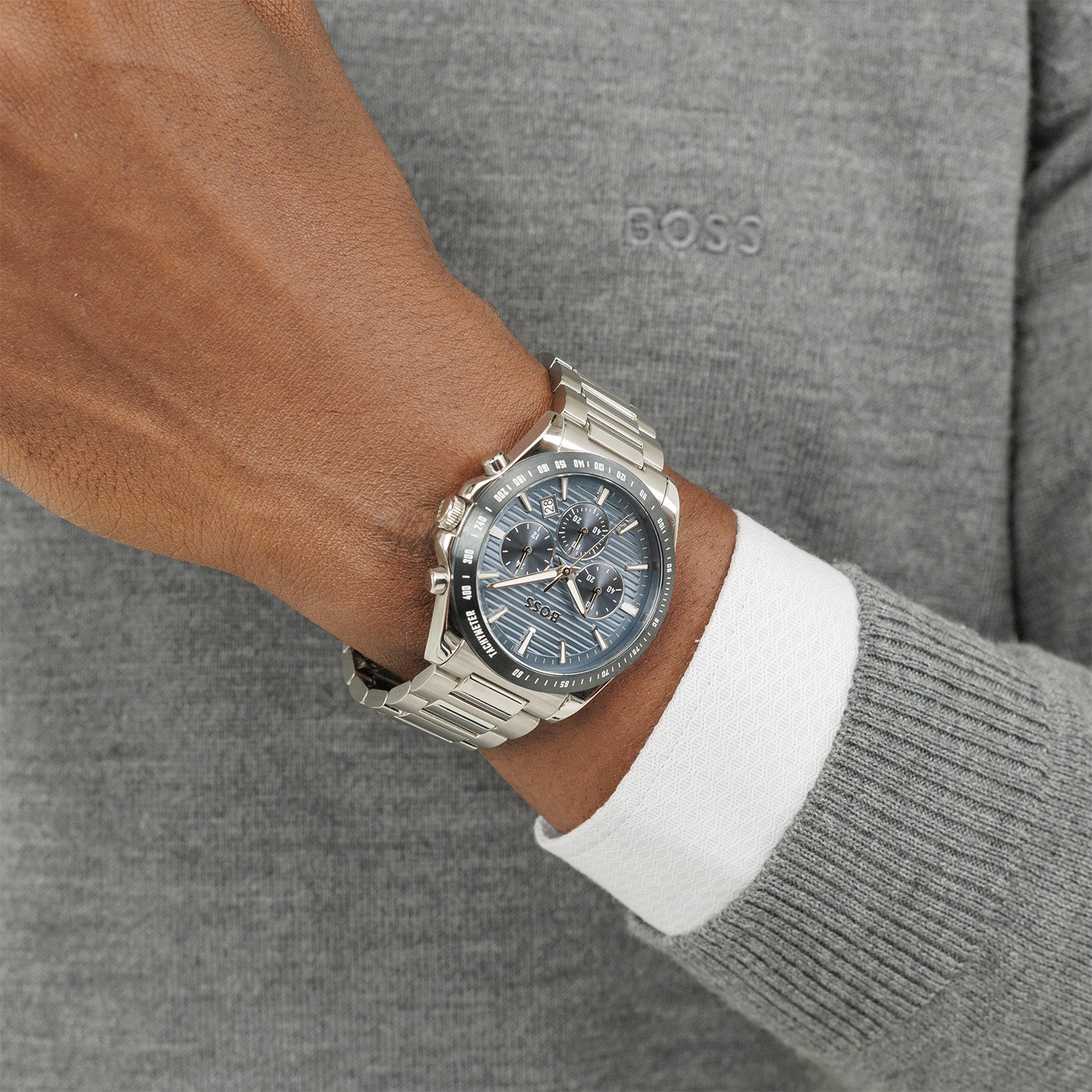 Hugo Boss Strike Chrono Men's Watch HB1514240