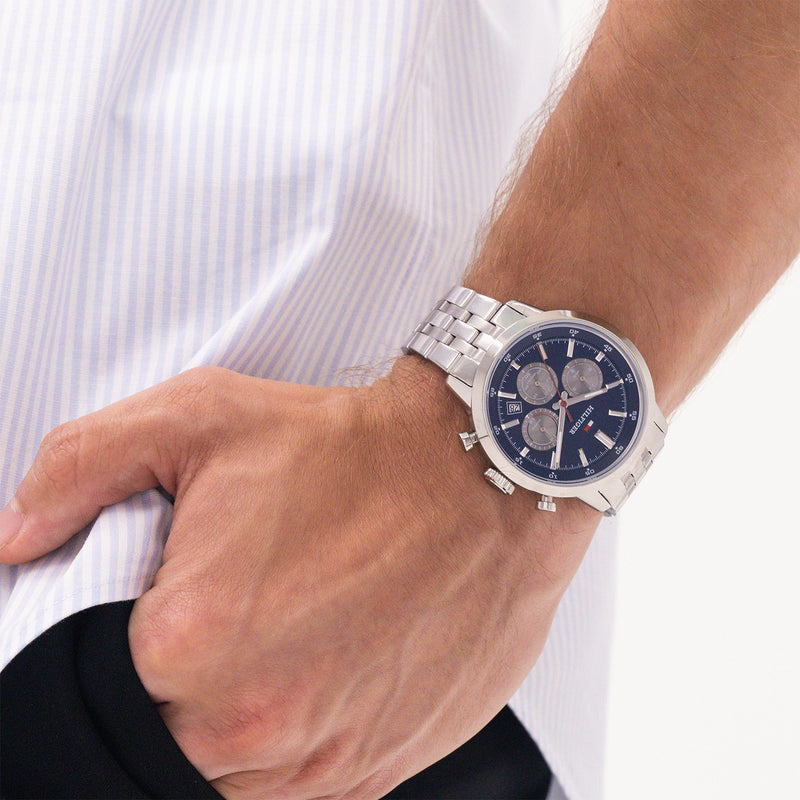 Tommy Hilfiger Quartz Watch 43 mm TH1710753-zoom-