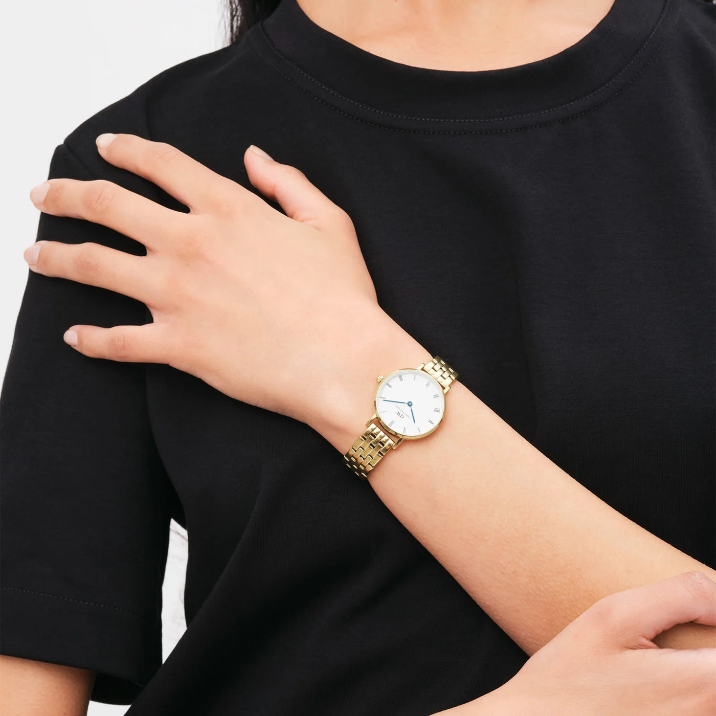 Daniel Wellington Classic Gold Watch DW00100682