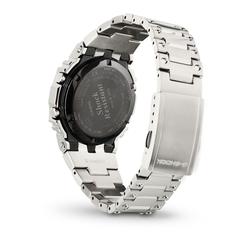 G-Shock Gorillaz Silver Watch GMW-B5000D-1ER-zoom-