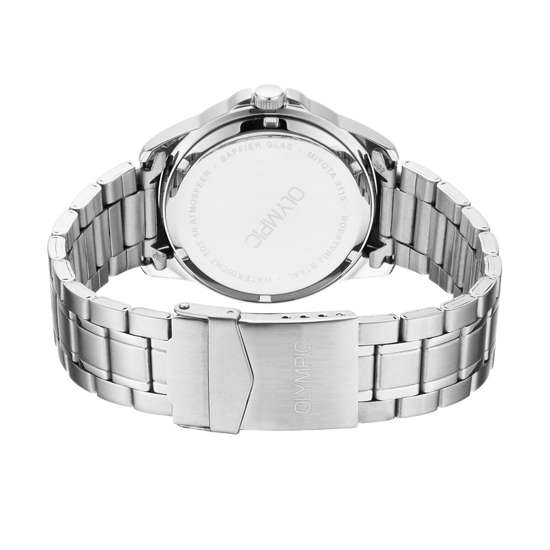 Olympic Thomas Groen Heren Horloge 2002-OL26HSS318-zoom-