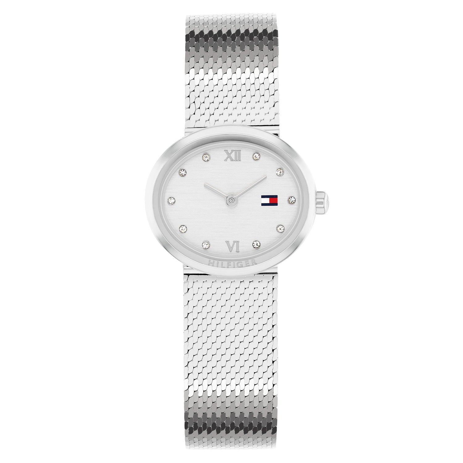 Tommy Hilfiger Silver Women's Watch TH1782846