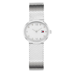 Tommy Hilfiger Silver Women's Watch TH1782846