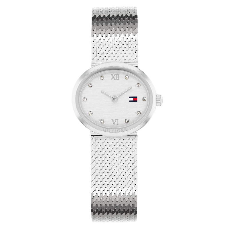 Tommy Hilfiger Silver Women's Watch TH1782846-zoom-