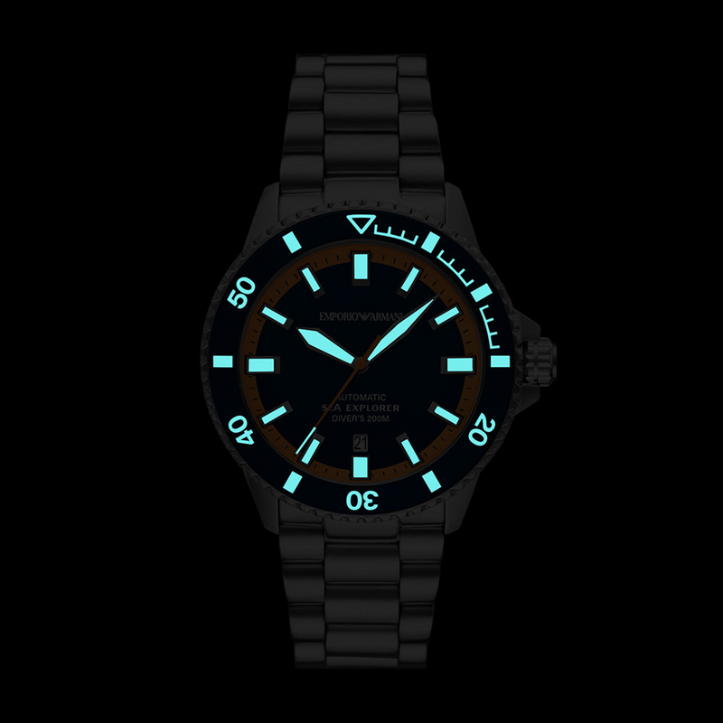 Emporio Armani Sea Explorer Men's Watch AR60090-zoom-