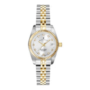 Jacques du Manoir Inspiration Gold Watch NRO.08