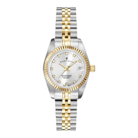 Jacques du Manoir Inspiration Gold Watch NRO.08
