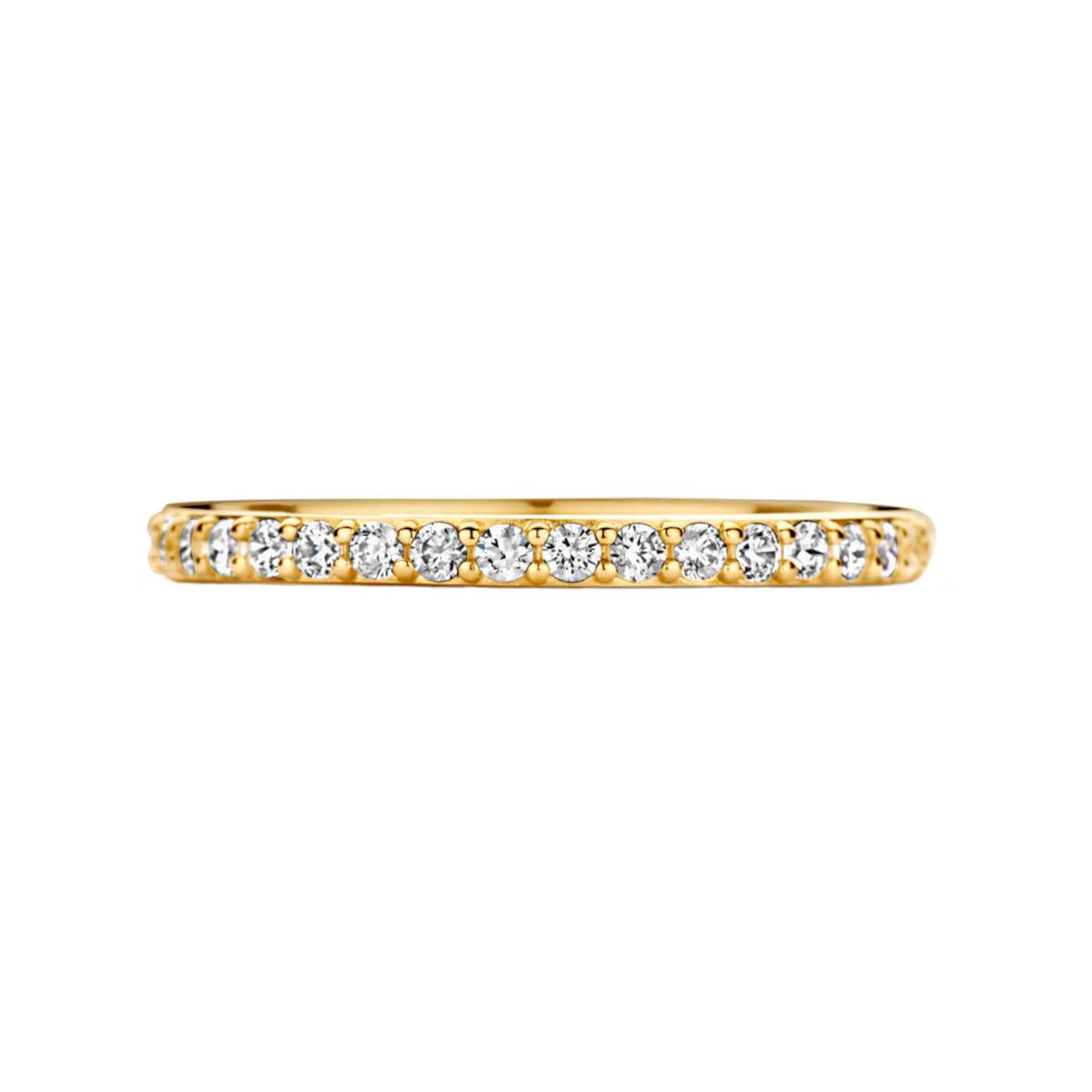 Blush 14 karat gold Ring 1244YZI/58