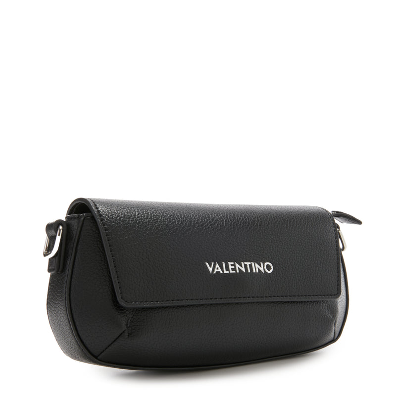 Valentino Bags Conscious Re Black Crossbody Bag VBS79D01NERO-zoom-