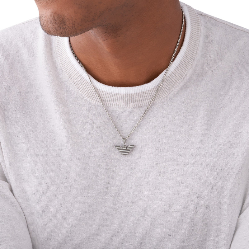 Emporio Armani Essential Silver Necklace EGS2916040-zoom-