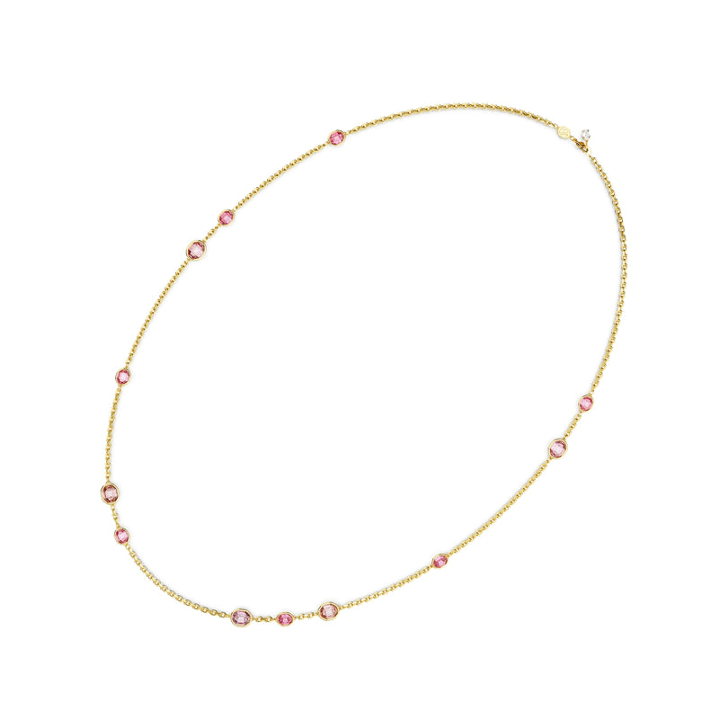 Swarovski Imber Gold Necklace 5682533-zoom-