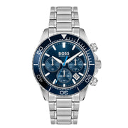 Hugo Boss Chronograph Watch 44 mm HB1514322
