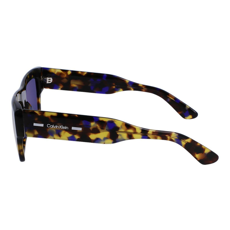 Calvin Klein Brown Sunglasses CK23504S-422-zoom-