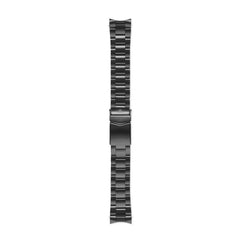 Sem Lewis Lundy Island Diver Strap 20mm Mat Black SL620017
