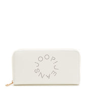JOOP! White Zip Wallet 4130000900-100