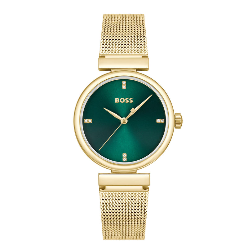 Hugo Boss Quartz Watch 32 mm HB1502855-zoom-