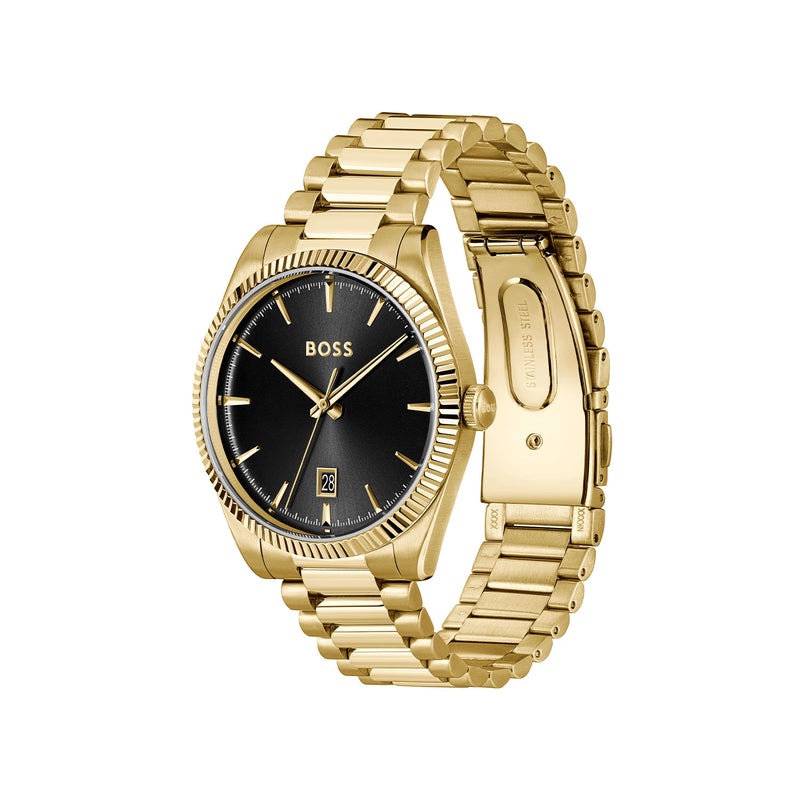 Hugo Boss Quartz Watch 40 mm HB1514312-zoom-