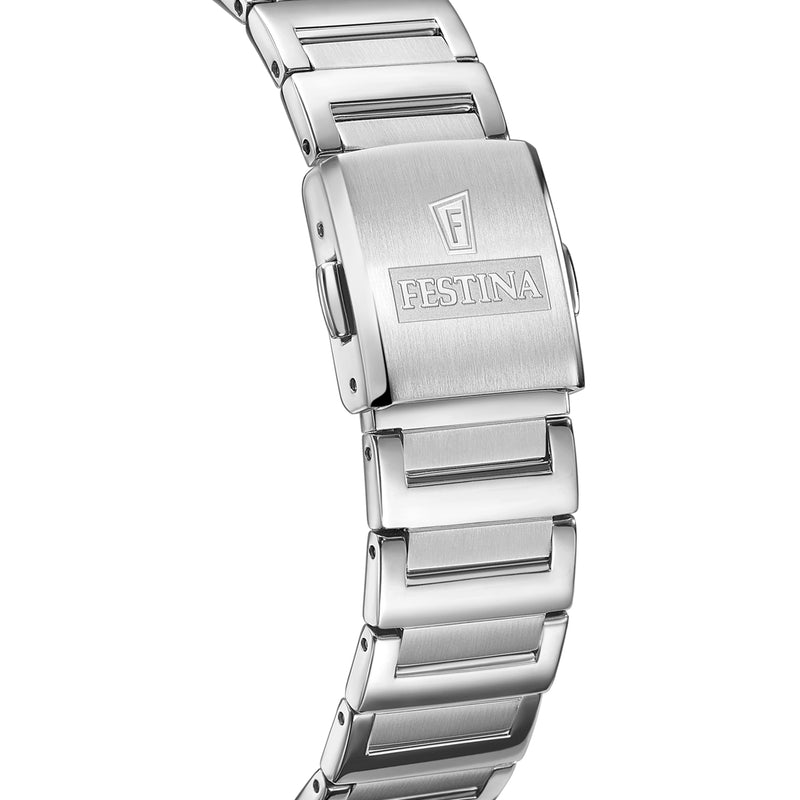 Festina On The Square Silver Watch F20679/1-zoom-