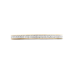 Blush Diamonds 14 karat gold Ring 1607BDI/50