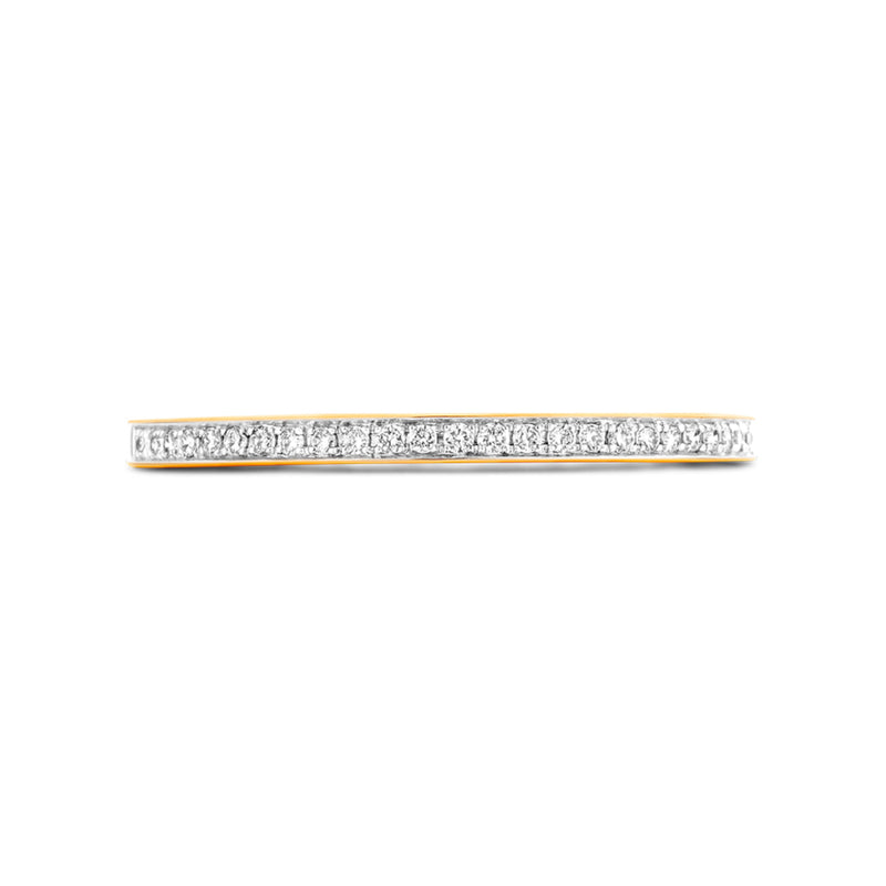 Blush Diamonds 14 karat gold Ring 1607BDI/50-zoom-