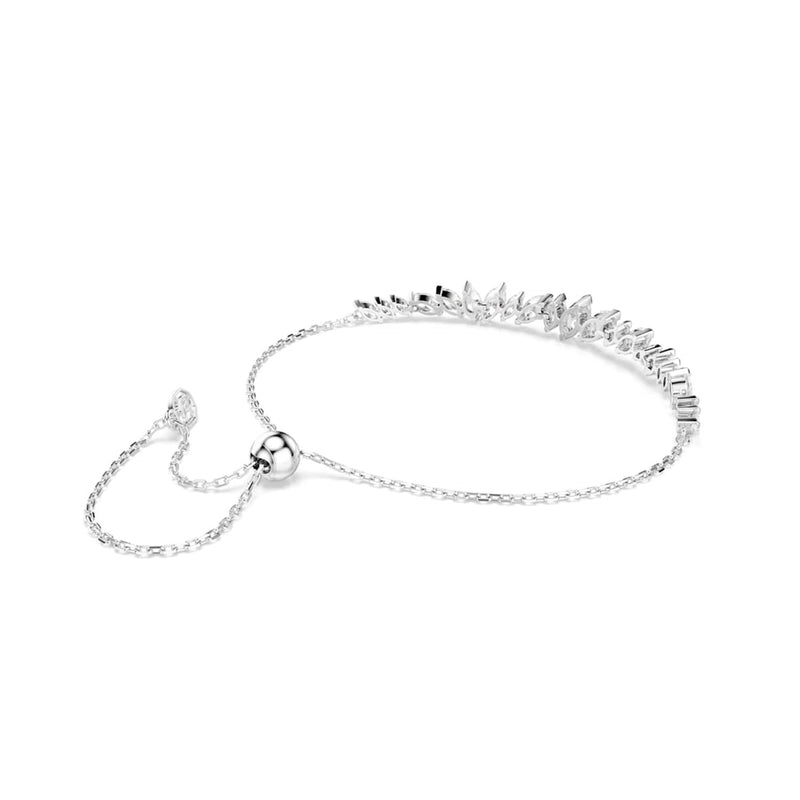 Swarovski Mesmera Glam Silver-Tone Bracelet 5748650-zoom-