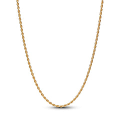 Pandora Moments Rope Chain Necklace 364687C00-70