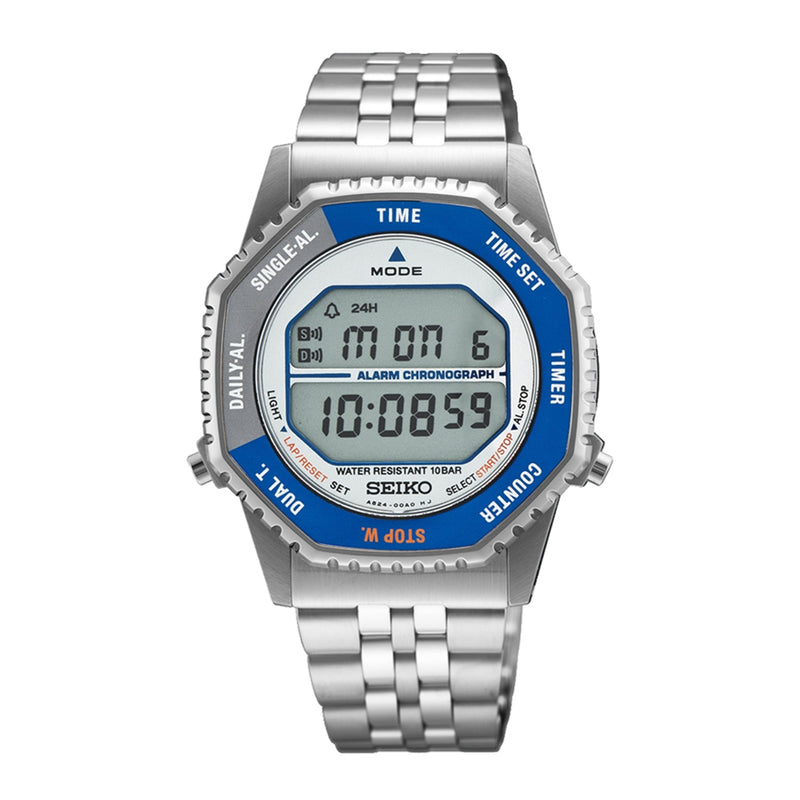 Seiko Conceptuals Chronograph Men's Watch SMGG21P1-zoom-